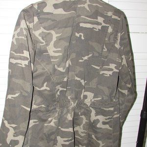 Woman's Camo jacket